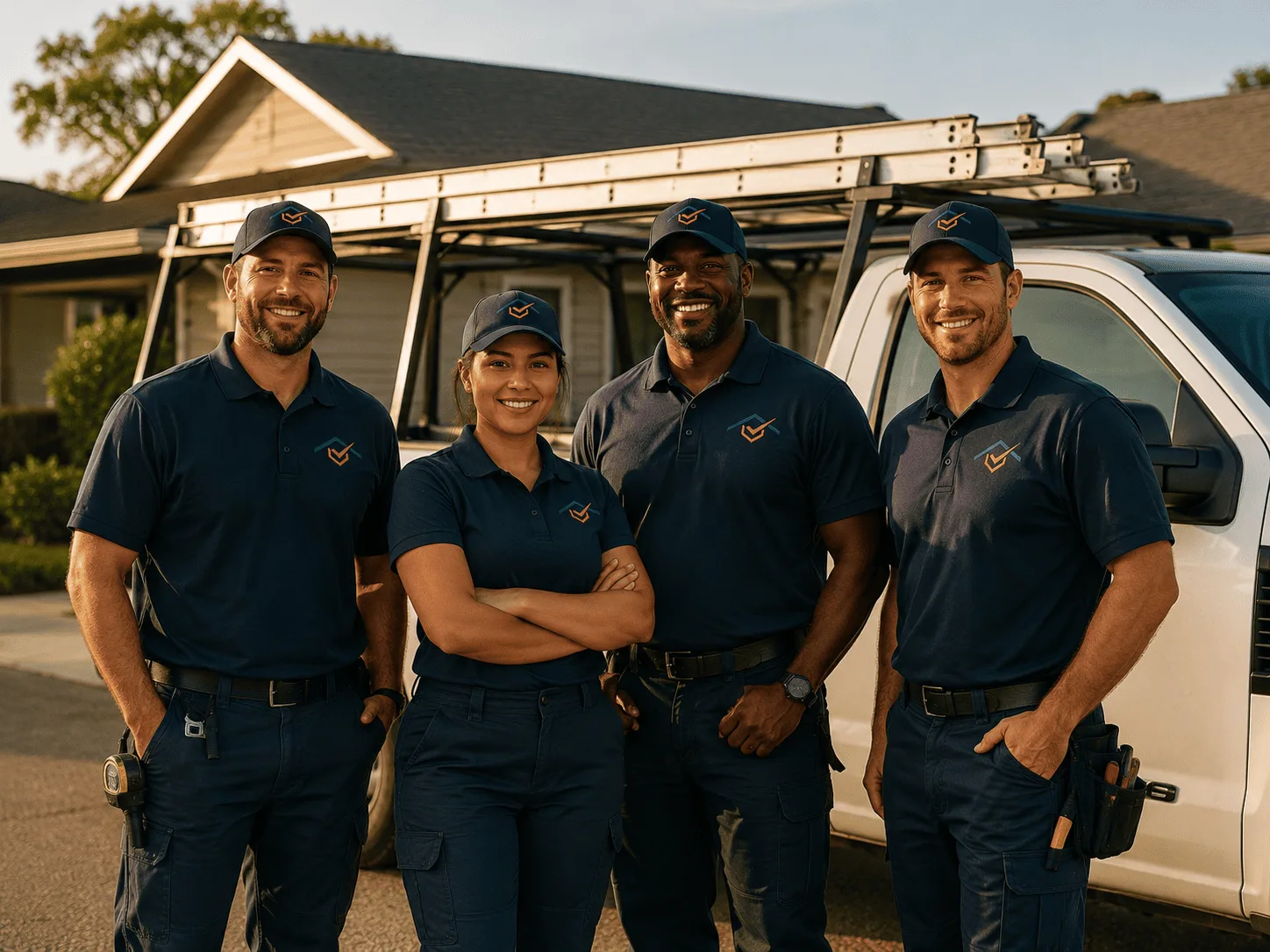 Roof Inspection company in Pearland, TX